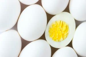 can cockatiels eat eggs