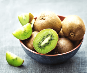 can cockatiels eat kiwi