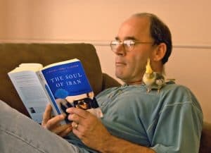What to do if you need to take your cockatiel on a vacation?